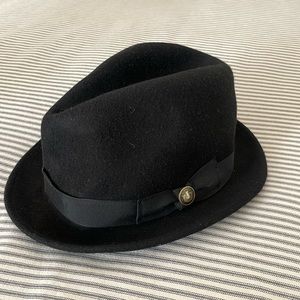 Brand New with no Tags Goorin Hat Black